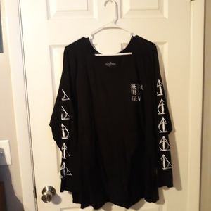 Torrid Harry Potter shirt